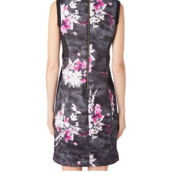 💐NWT🔥DKNY Large sleeveless dress - Picture 5 of 15